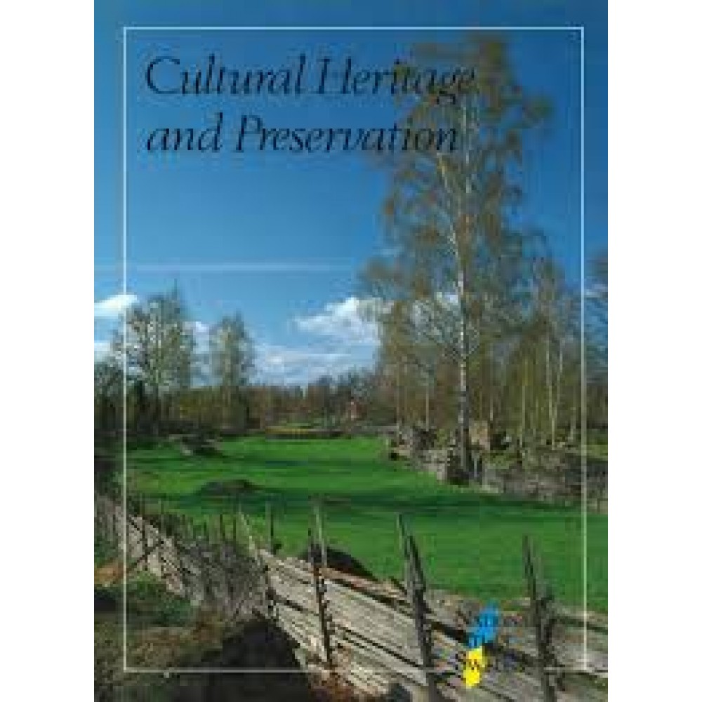 Cultural Heritage and Preservation SNA